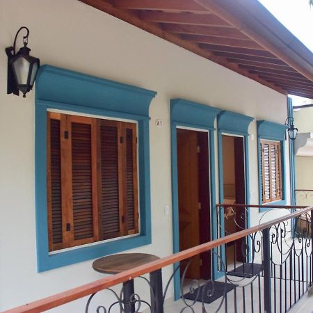 Pousada Pereque Ilhabela Εξωτερικό φωτογραφία